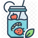 Water Rich Food Water Rich Icon