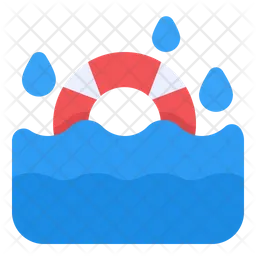 Water Ring  Icon