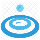 Water ripple  Icon