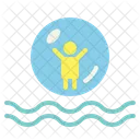 Water Rollerball  Icon