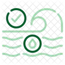 Water Conservation Environment Icon