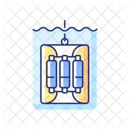Water sampler  Icon
