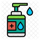 Water Sanitation Sanitation Hygiene Icon