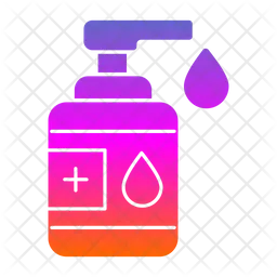 Water Sanitation  Icon