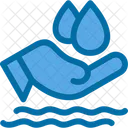 Water Save  Icon