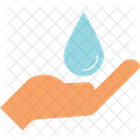 Water Save Icon