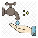 Water Saving Icon