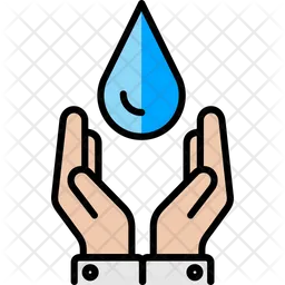 Water saving  Icon