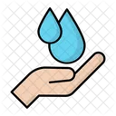 Water Saving Save Water Water Icon