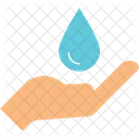 Water Saving  Icon