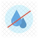 Water Scarcity  Symbol