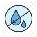 Water Scarcity  Symbol
