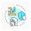 Water security  Icon