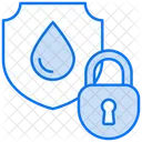 Water Security  Icon