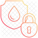Water Security  Icon