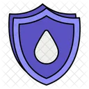 Water Security  Icon