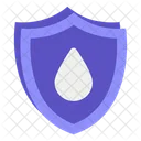 Water Security  Icon