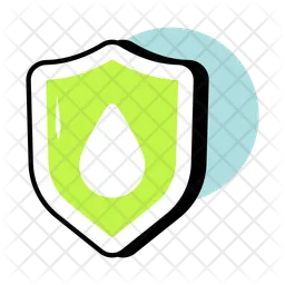 Water Security  Icon