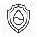 Water Security Water Management Access Icon