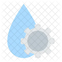 Water service  Icon