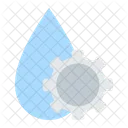 Water Service Water Day Water Saving Icon