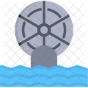 Water Sewer  Icon