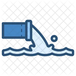 Water Sewer  Icon