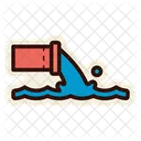Water Sewer  Icon