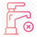 Water Shortage Ecology Icon