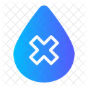 Water Shortage Water Scarcity Resource Icon