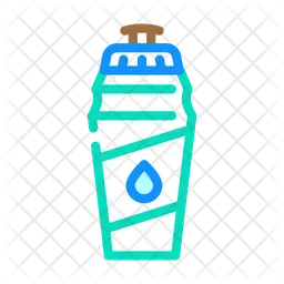 Water Sipper  Icon