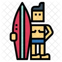 Water Ski  Icon