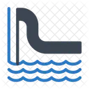 Water Slice  Icon