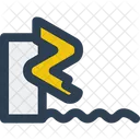 Water slide  Icon