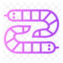 Water Snake Snake Snakes Icon