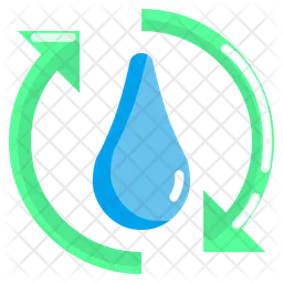 Water Sources  Icon