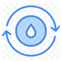 Water Sources Icon