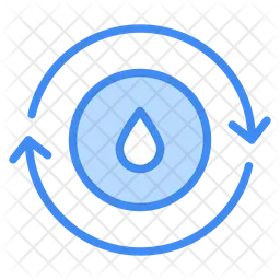Water sources  Icon