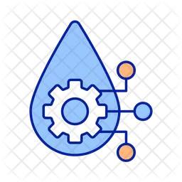 Water sources management system  Icon