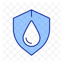 Water sources security  Icon