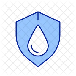 Water sources security  Icon