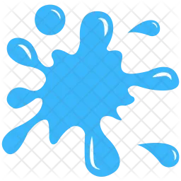 Water Splash  Icon