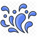 Water Splash  Icon