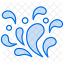 Water Splash  Icon