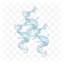 Splash Water Splash Water Icon