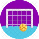 Water Sports Water Game Ball Icon