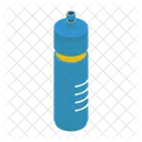 Water Sports Bottle  Icon