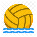 Ball Game Polo Icon