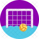 Water Sports Water Game Ball Icon