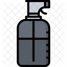 Water spray  Icon